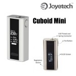 Box Mod Cuboid Μινι 80W TC της Joyetech